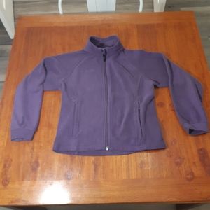 Columbia fleece sweater